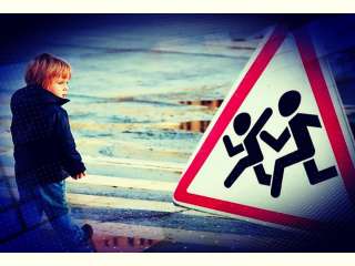 Безопасность ребенка на дороге