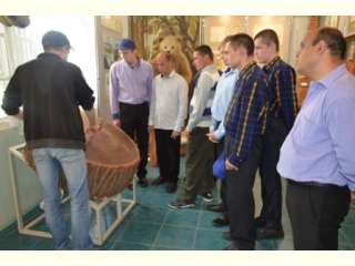 Экскурсия в заповедник