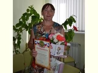 Поздравляем с юбилеем!