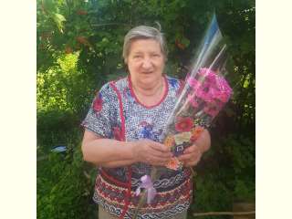 С юбилеем 75 лет!