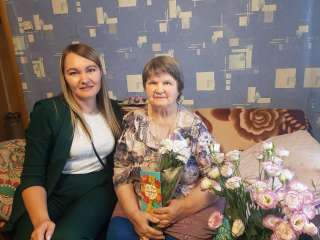 Юбилей 80 лет