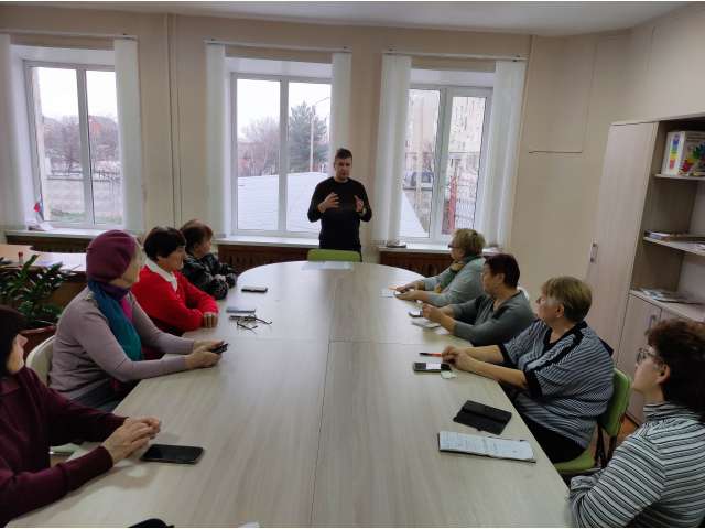 занятие с юристом