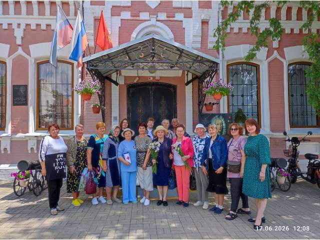 В преддверии профессионального праздника – Дня медицинского работника