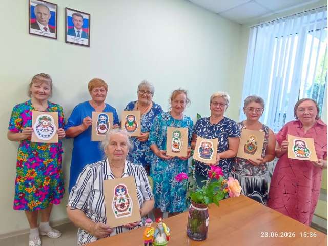 мастер-класс по декоративно-прикладному творчеству
